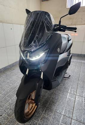YAMAHA NMAX CONNECTED 160 ABS 